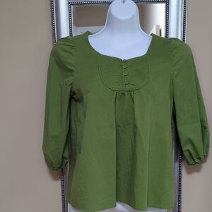 Old Navy Green Women's Top